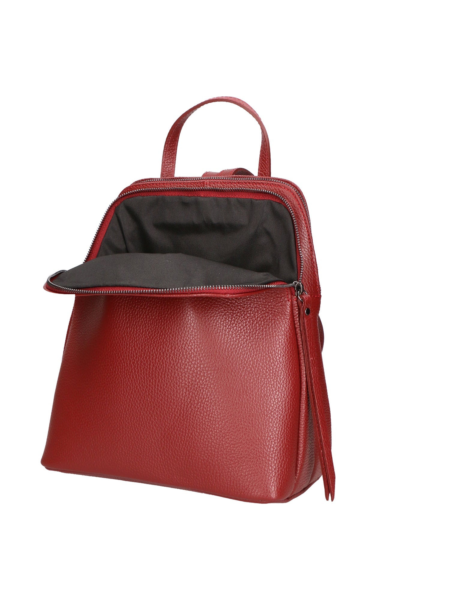 06509-D10 ROSSO SCURO Chiara Ferretti