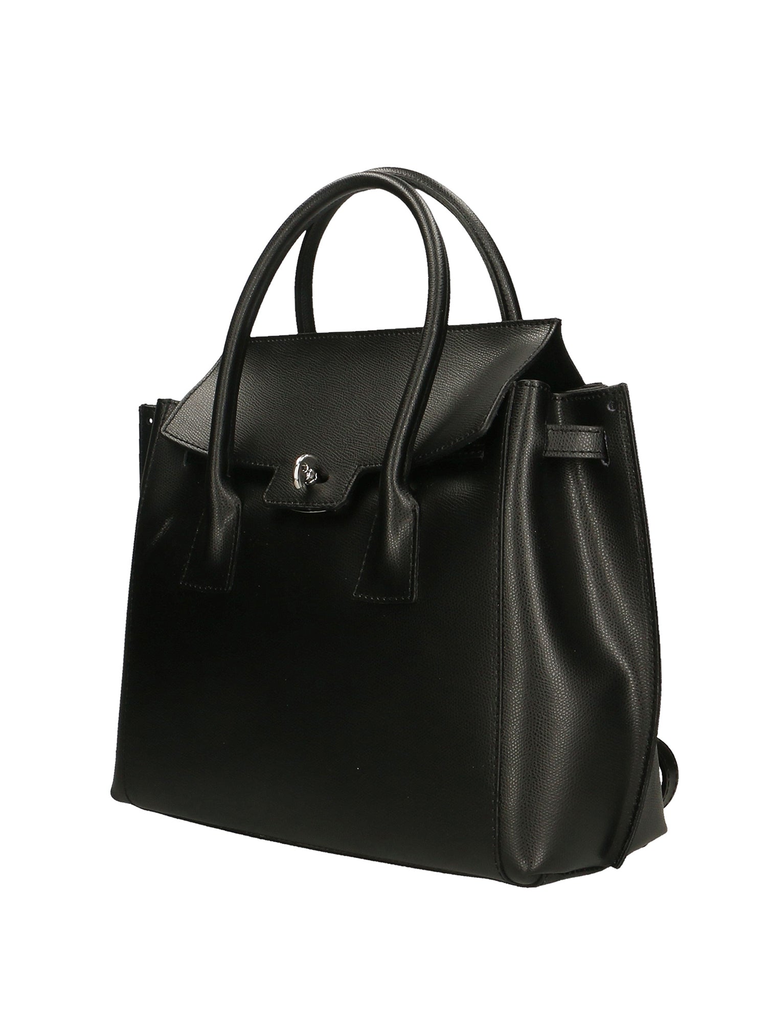 Dayana Borsa a mano da donna Vera pelle 7705-P 636 NERO BLACK Chiara Ferretti