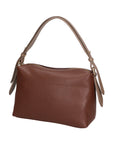 Vivienne Borsa a spalla da donna Vera pelle 06674-D223 CIOC + D40 TAUPE Chiara Ferretti