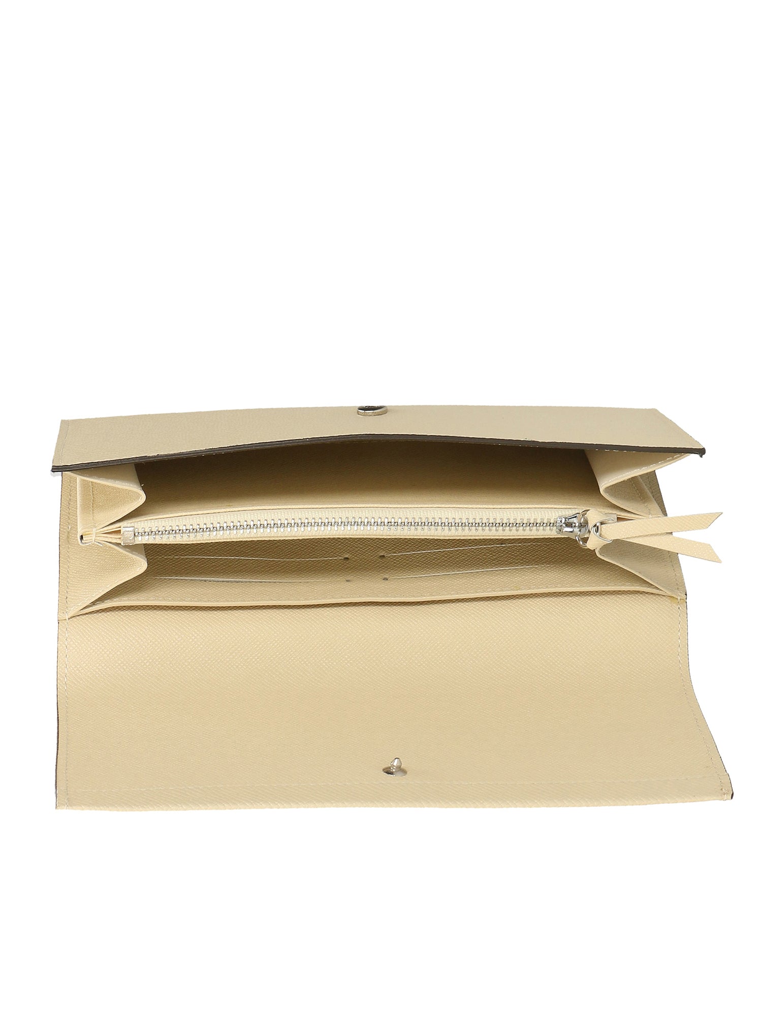 Mara Portafoglio da donna Vera Pelle 60555 2-BEIGE Chiara Ferretti