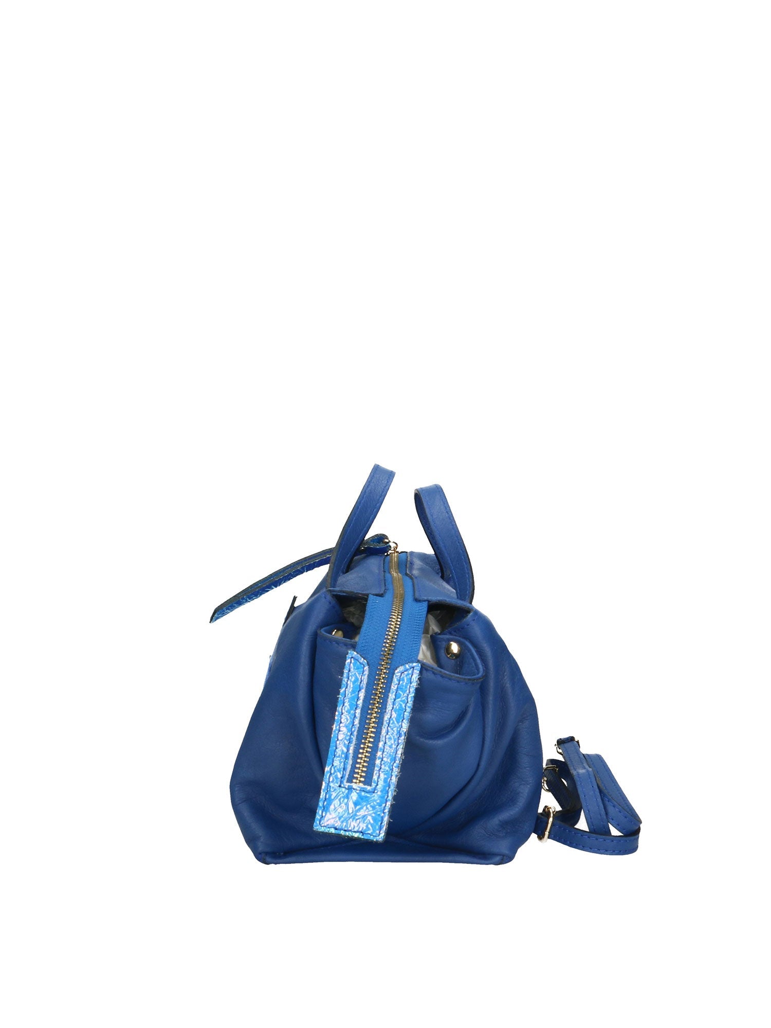 Céleste Borsa a mano da donna Vera pelle 190546-BLUETTE Chiara Ferretti