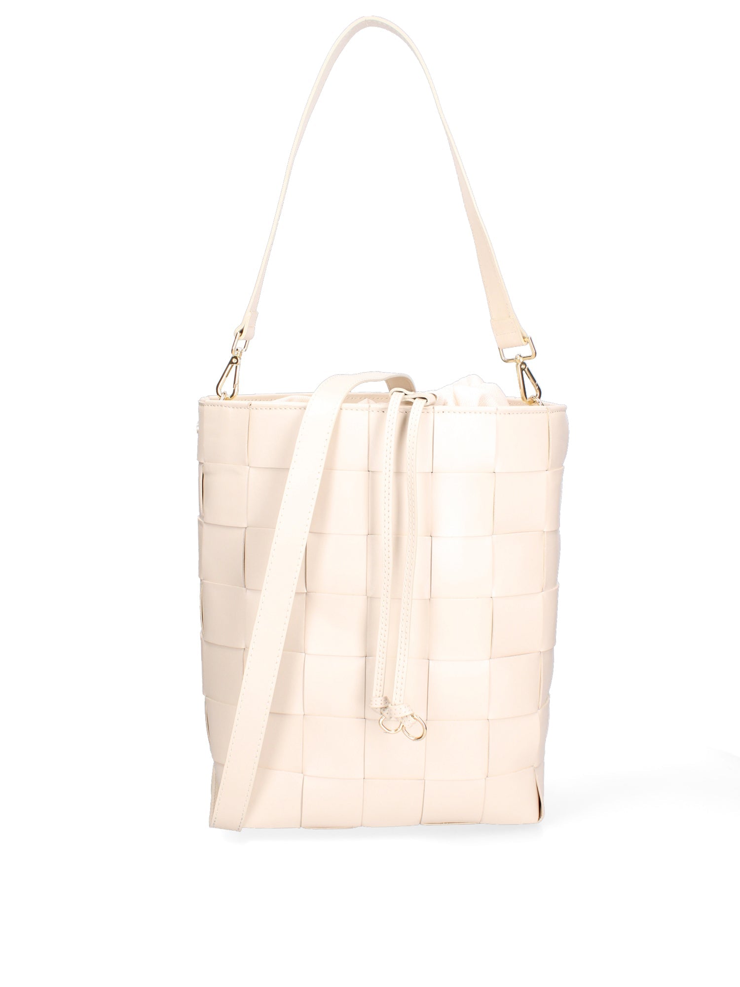 Ivoire Borsa a spalla da donna Vera pelle 6026-1183 BEIGE Chiara Ferretti