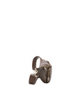 Marsupio da uomo in vera pelle 100% pelle 5502-Tmoro I Fratelli