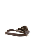 Marsupio da uomo in vera pelle 100% pelle 5502-Tmoro I Fratelli