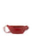 Marsupio da uomo in vera pelle 100% pelle 5503-Rosso I Fratelli