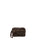 Borsa a mano da uomo in vera pelle 100% pelle 5504-Marrone I Fratelli