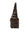 Borsa a tracolla uomo in vera pelle Made in Italy 5505-Tmoro I Fratelli