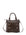 Borsa a tracolla da uomo in vera pelle 100% pelle 5510-Marrone I Fratelli