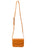 Borsa a tracolla da donna Vera pelle 5511-Giallo I Fratelli