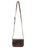 Borsa a tracolla da donna Vera pelle 5511-Tmoro I Fratelli
