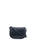 Borsa a tracolla da donna Vera pelle 5512-Blu I Fratelli
