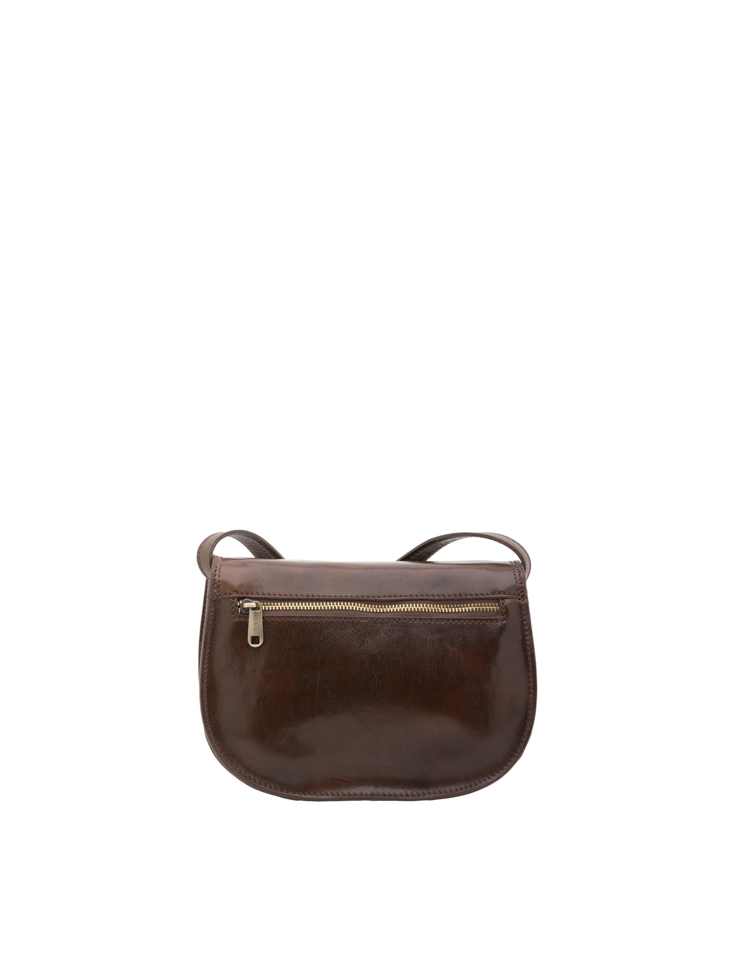 Borsa a tracolla da donna Vera pelle 5512-Tmoro I Fratelli