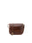 Borsa a tracolla da donna Vera pelle 5513-Marrone I Fratelli