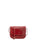 Borsa a tracolla da donna Vera pelle 5513-Rosso I Fratelli