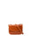 Borsa a tracolla da donna 100% pelle 5515-Cognac I Fratelli