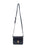 Borsa a tracolla da donna Vera pelle 5516-Blu I Fratelli