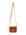 Borsa a tracolla da donna Vera pelle 5516-Cognac I Fratelli