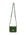 Borsa a tracolla da donna Vera pelle 5516-Verde I Fratelli