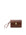 Borsa a mano da uomo in vera pelle 100% pelle 5517-Marrone I Fratelli