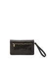 Borsa a mano da uomo in vera pelle 100% pelle 5517-Nero I Fratelli