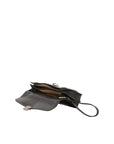 Borsa a mano da uomo in vera pelle 100% pelle 5517-Nero I Fratelli