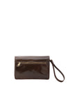 Borsa a mano da uomo in vera pelle 100% pelle 5517-Tmoro I Fratelli
