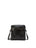 Borsa a tracolla uomo in vera pelle Made in Italy 5519-Nero I Fratelli