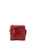 Borsa a tracolla uomo in vera pelle Made in Italy 5519-Rosso I Fratelli