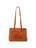 Borsa a spalla da donna Vera pelle 5520-Cognac I Fratelli