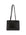 Borsa a spalla da donna Vera pelle 5520-Nero I Fratelli