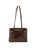 Borsa a spalla da donna Vera pelle 5520-Tmoro I Fratelli