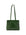 Borsa a spalla da donna Vera pelle 5520-Verde I Fratelli