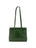 Borsa a spalla da donna Vera pelle 5520-Verde I Fratelli