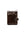 Borsa a tracolla uomo in vera pelle Made in Italy 5526-Tmoro I Fratelli