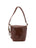 Borsa a secchiello da donna Vera pelle 5527-Marrone I Fratelli