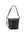 Borsa a secchiello da donna Vera pelle 5527-Nero I Fratelli
