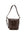 Borsa a secchiello da donna Vera pelle 5527-Tmoro I Fratelli