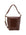 Borsa a secchiello da donna Vera pelle 5528-Marrone I Fratelli