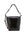 Borsa a secchiello da donna Vera pelle 5528-Nero I Fratelli