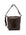 Borsa a secchiello da donna Vera pelle 5528-Tmoro I Fratelli