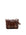 Borsa a tracolla da donna 100% vera pelle 5529-Marrone I Fratelli
