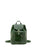 Borsa a spalla da donna 100% pelle artigianale 5533-Verde I Fratelli