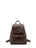 Borsa a spalla da donna Vera pelle 5534-Tmoro I Fratelli