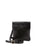 Borsa a tracolla da uomo in vera pelle Made in Italy 5535-Nero I Fratelli