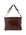 Borsa a spalla da donna 100% pelle 5540-Marrone I Fratelli