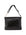 Borsa a spalla da donna 100% pelle 5540-Nero I Fratelli
