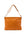 Borsa a spalla da donna 100% pelle 5540-Senape I Fratelli