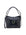 Borsa a spalla da donna 100% pelle 5541-Blu I Fratelli