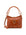 Borsa a spalla da donna 100% pelle 5541-Cognac I Fratelli