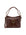 Borsa a spalla da donna 100% pelle 5541-Marrone I Fratelli